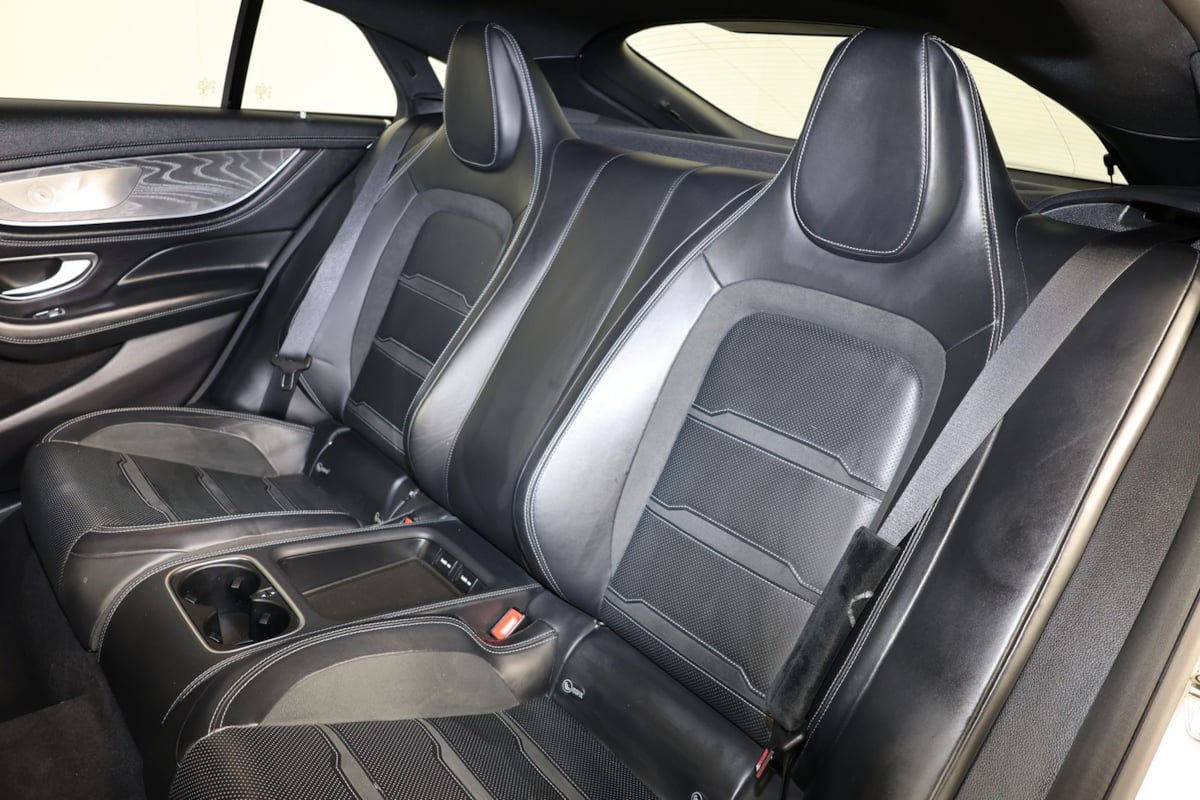 Used 2021 Mercedes-Benz AMG GT 53 image 11