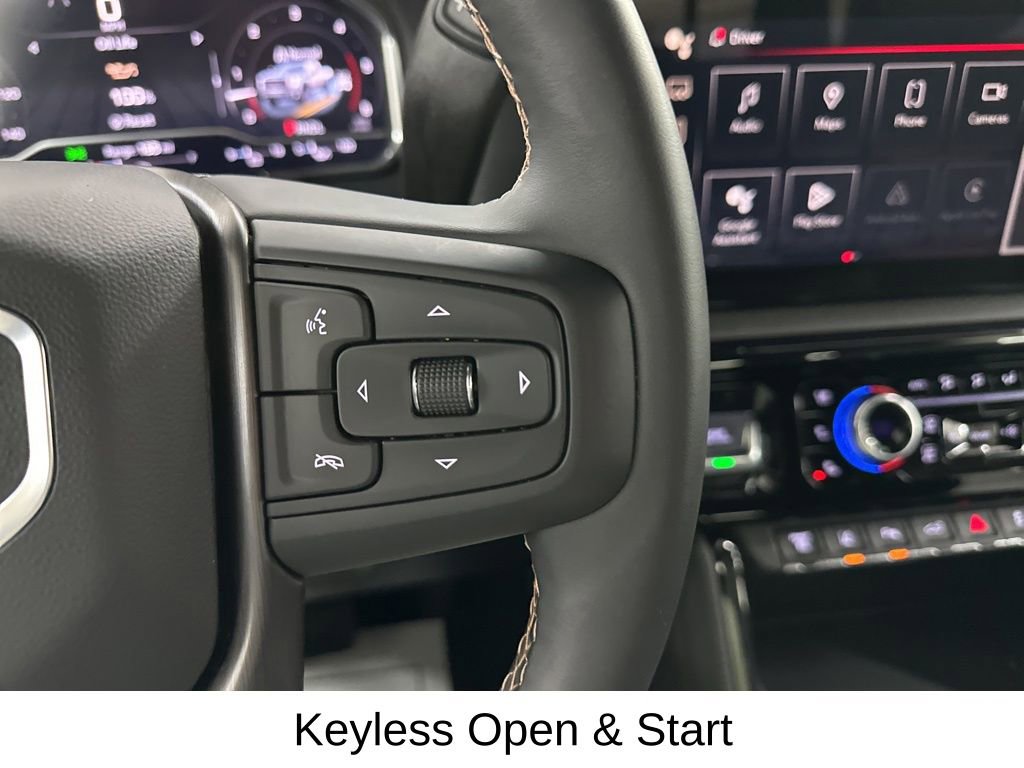 Used 2025 GMC Sierra 2500 AT4 w/ AT4 Premium Plus Package image 37