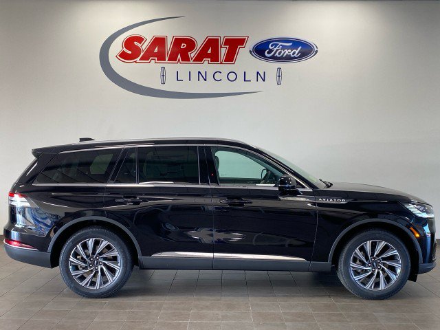 New 2026 Lincoln Aviator AWD video 1