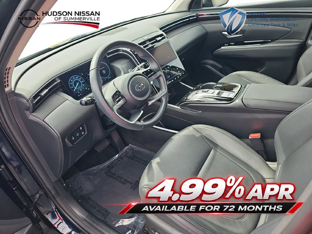 Used 2023 Hyundai Tucson SEL AWD/4WD image 17