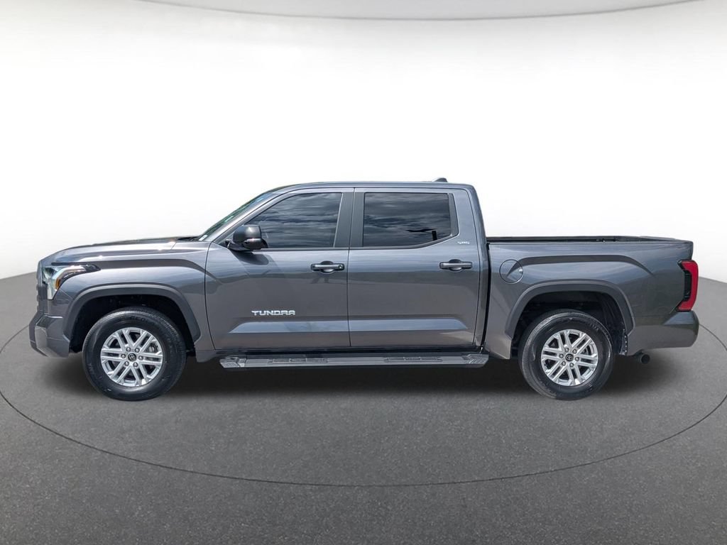 Used 2024 Toyota Tundra SR5 w/ SR5 Premium Package RWD image 3