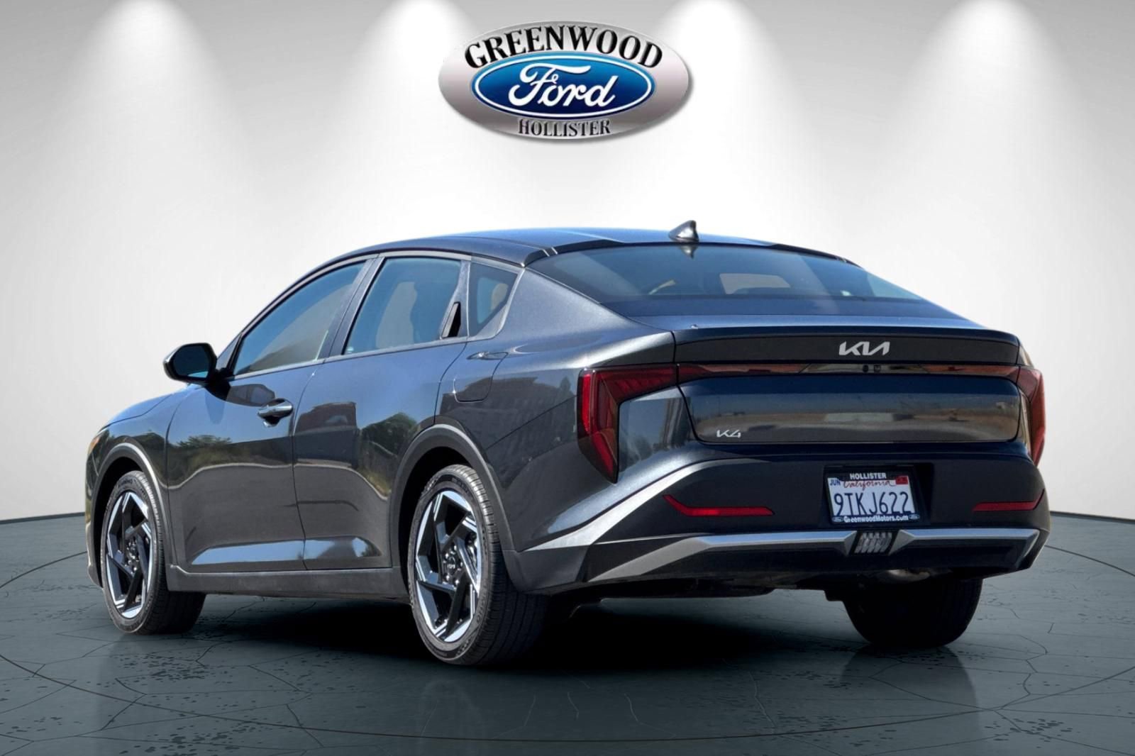 Used 2025 Kia K4 EX image 6