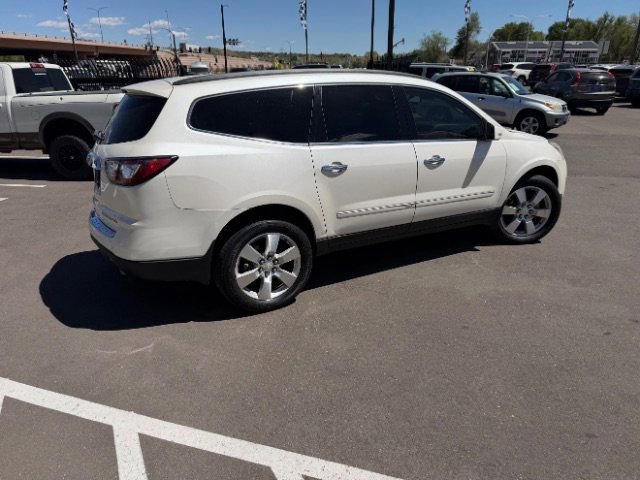 Used 2014 Chevrolet Traverse LTZ AWD/4WD image 18