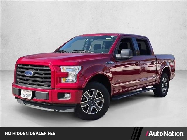 Used 2017 Ford F150 XLT w/ Equipment Group 302A Luxury