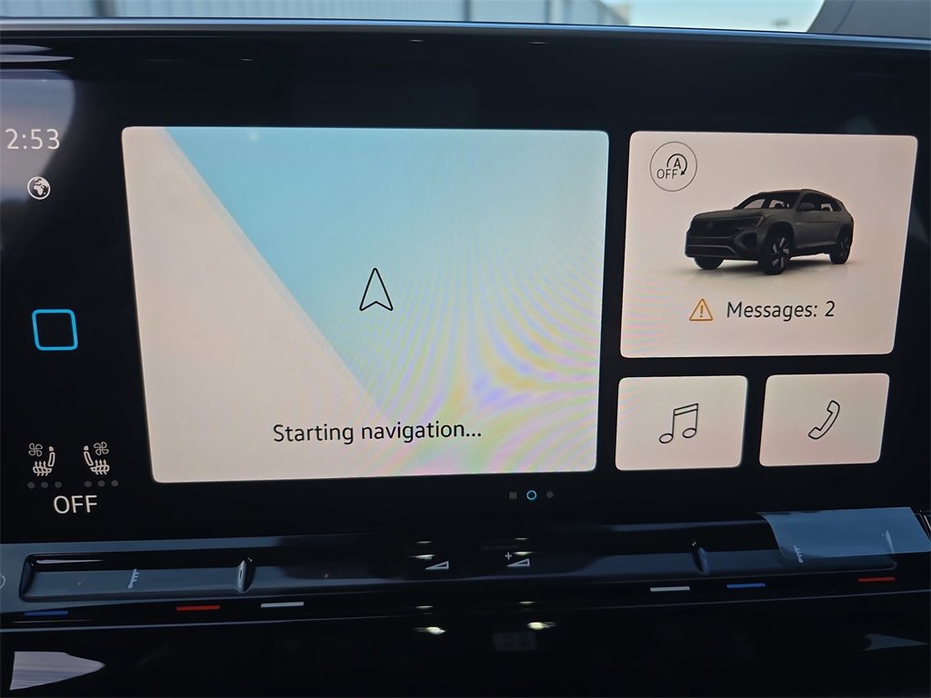 New 2026 Volkswagen Atlas Cross Sport SE image 18