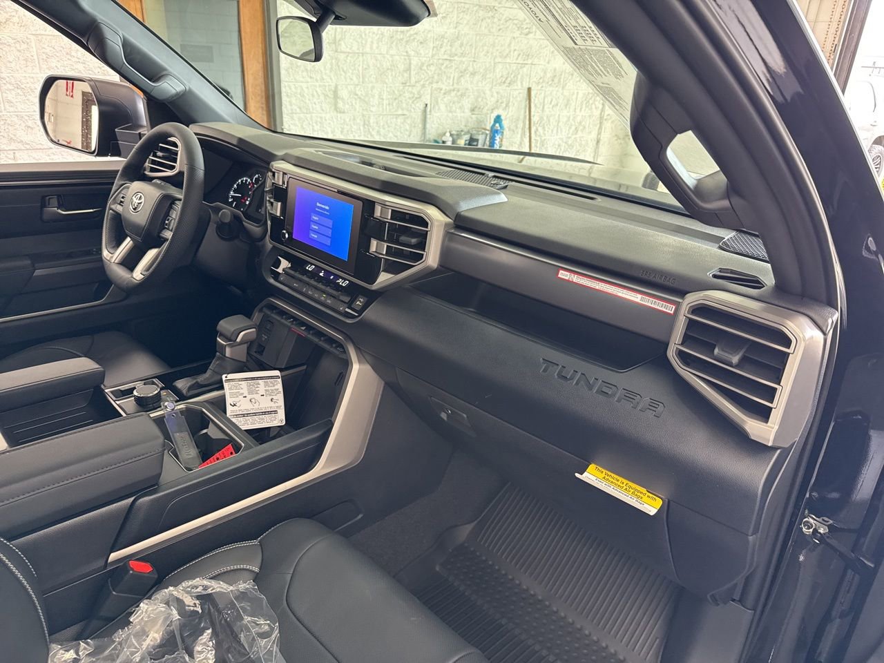 Used 2026 Toyota Tundra SR5 w/ SR5 Premium Package AWD/4WD image 49