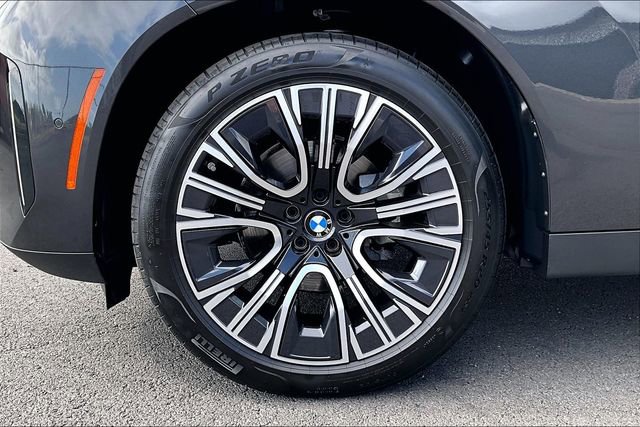Used 2025 BMW X3 xDrive30i w/ Premium Package image 8