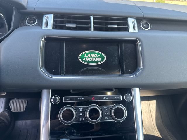 Used 2015 Land Rover Range Rover Sport HSE AWD/4WD image 18