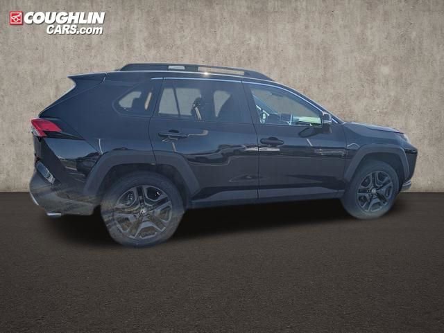 Used 2023 Toyota RAV4 Adventure image 8