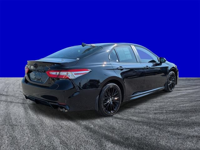 Used 2020 Toyota Camry SE FWD image 4