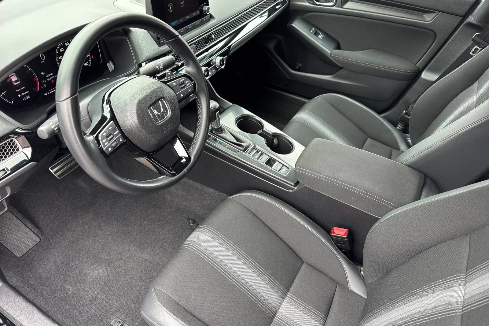 Used 2022 Honda Civic Sport image 13