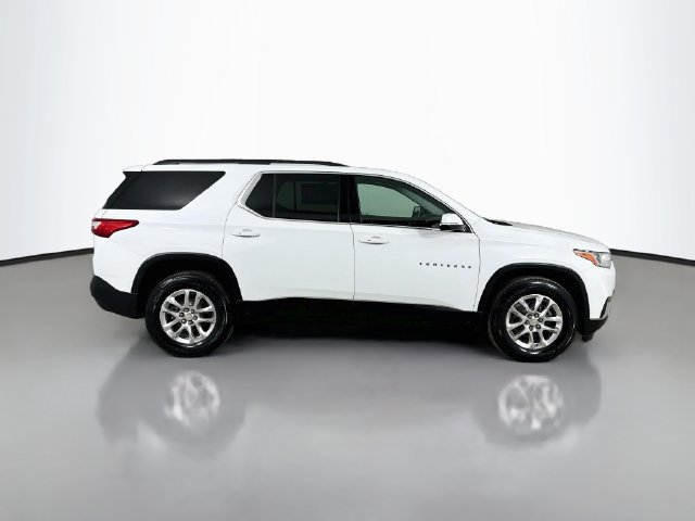 Used 2021 Chevrolet Traverse LT AWD/4WD image 13