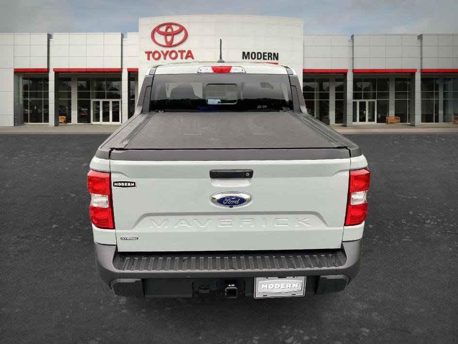 Used 2024 Ford Maverick Lariat FWD image 23