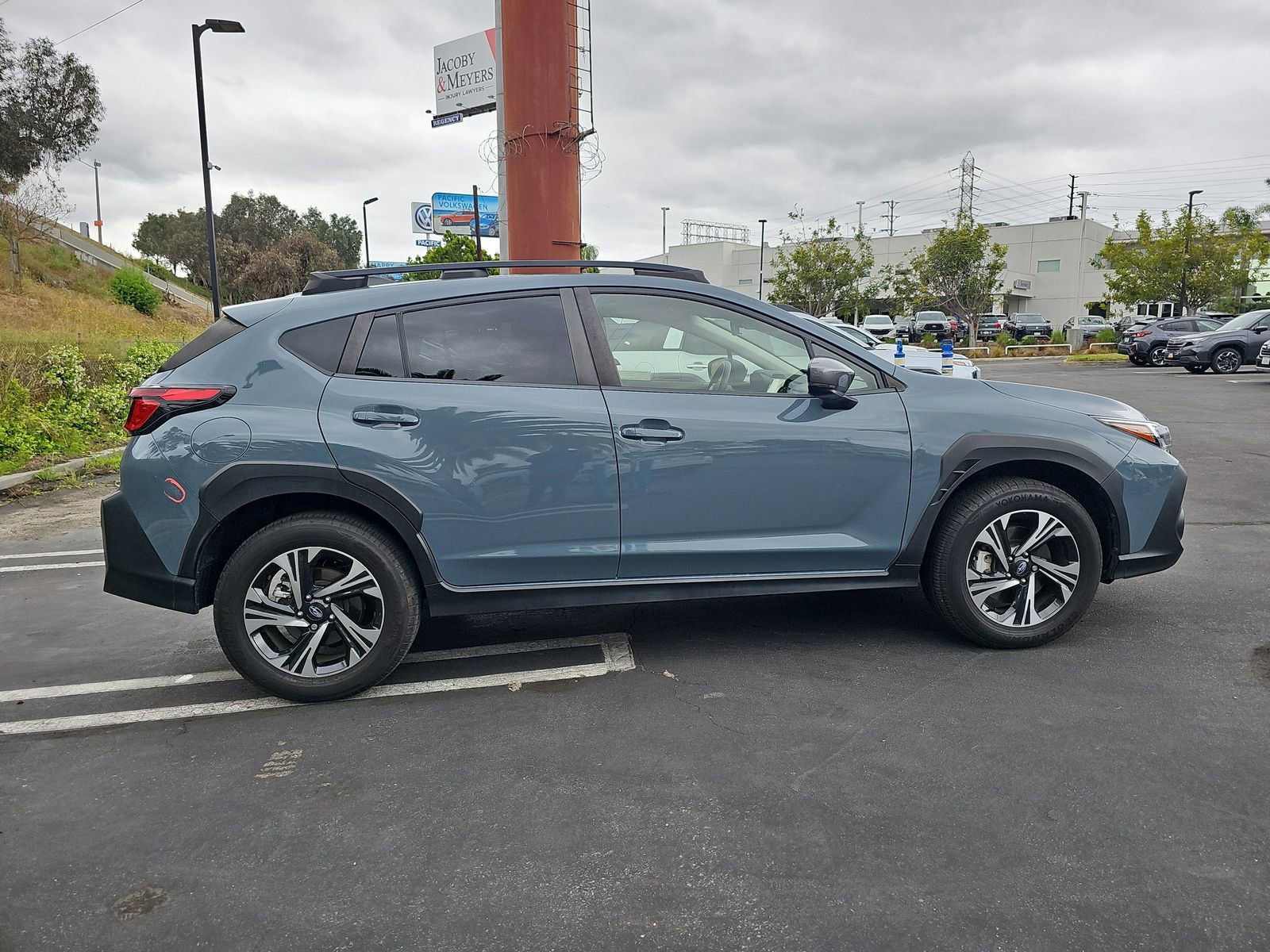 Used 2024 Subaru Crosstrek 2.0i Premium AWD/4WD image 8