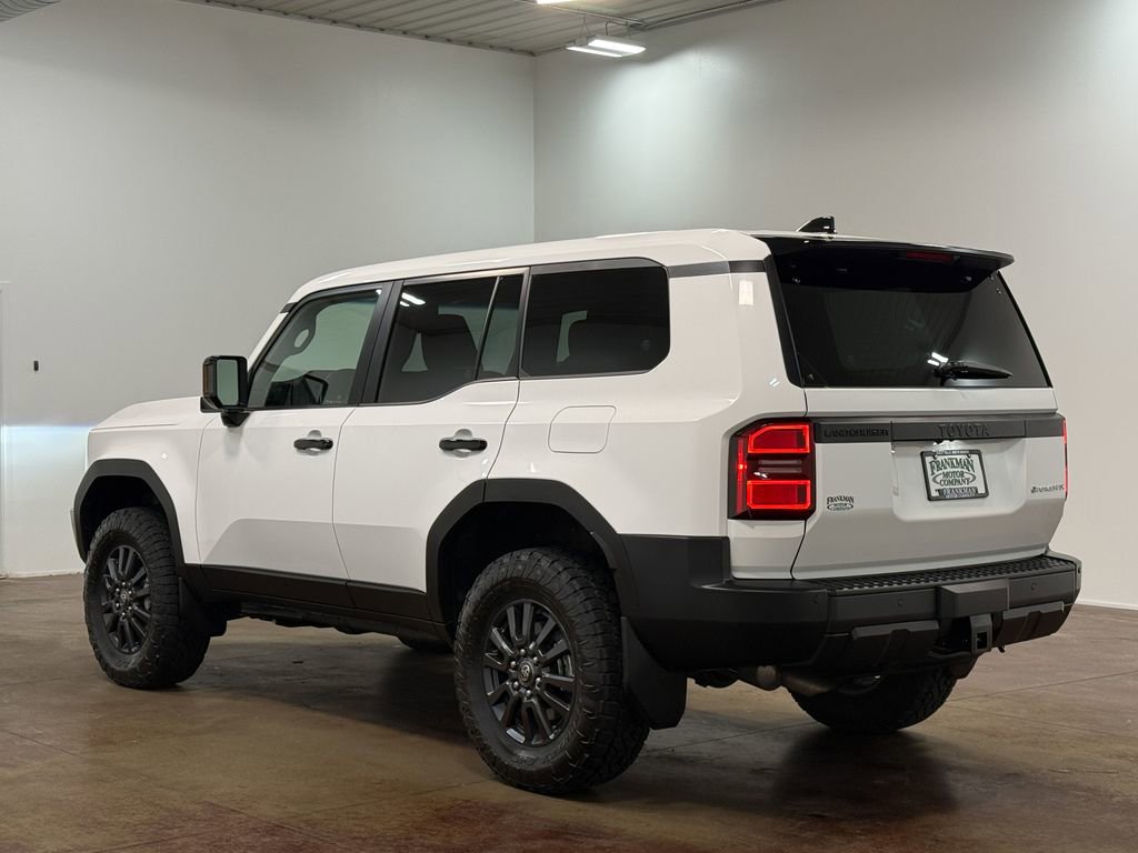 Used 2024 Toyota Land Cruiser 1958 AWD/4WD image 5
