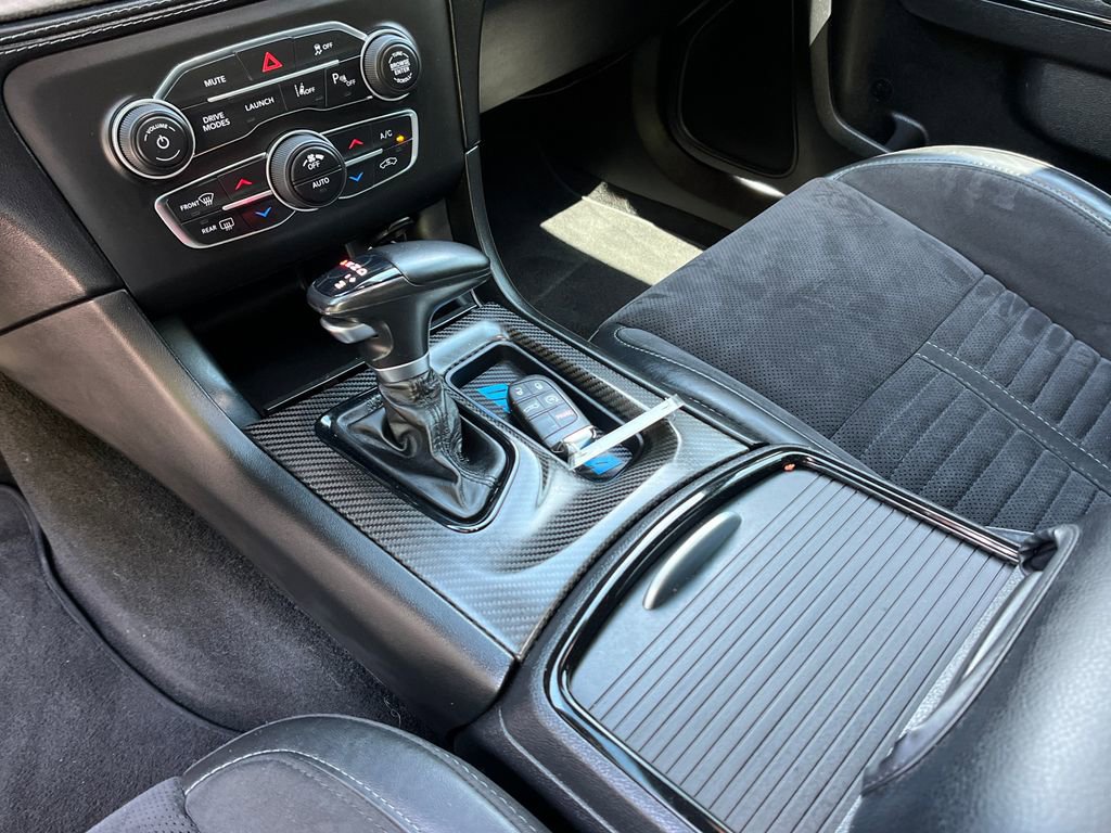 Used 2021 Dodge Charger Scat Pack w/ Daytona Edition Group RWD image 20