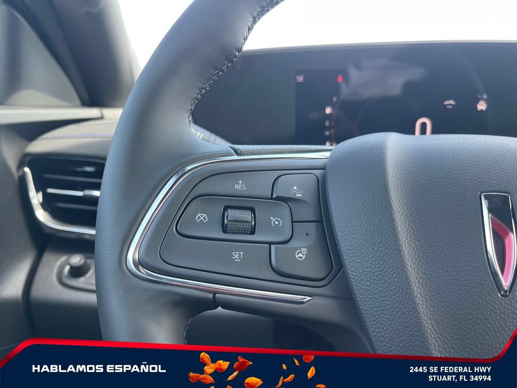 New 2026 Buick Envista Sport Touring w/ Convenience I Package FWD image 25