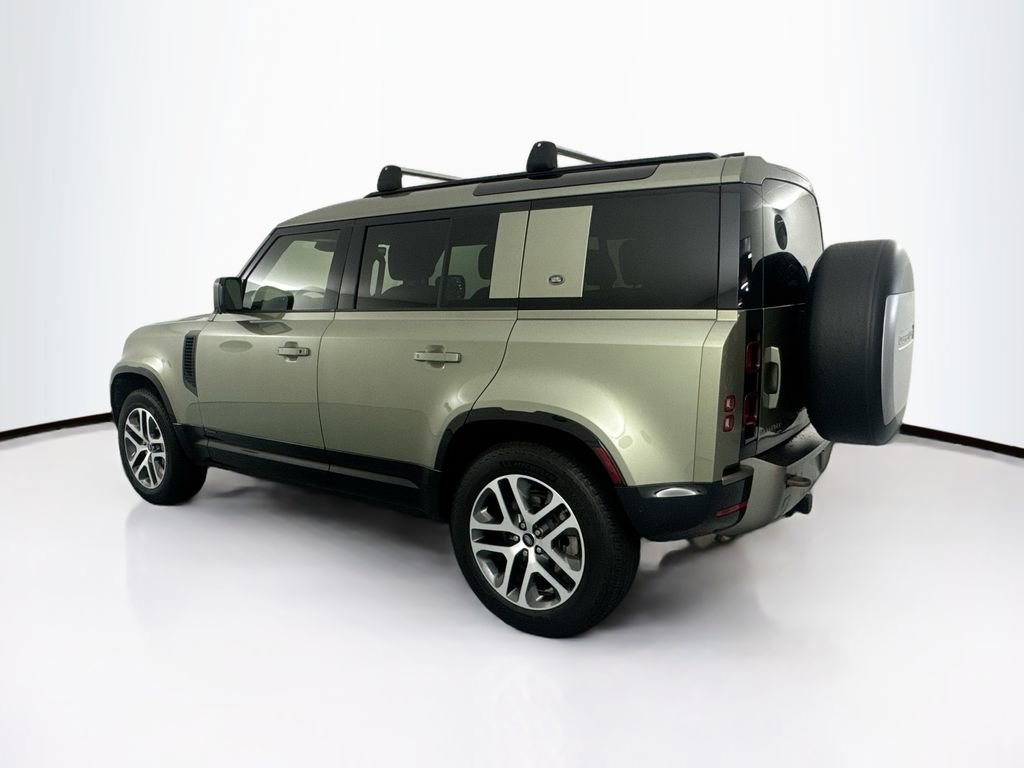 Used 2021 Land Rover Defender 110 X-Dynamic HSE image 6