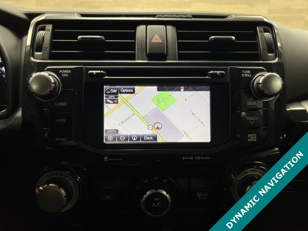 Used 2018 Toyota 4Runner TRD Off-Road Premium image 9