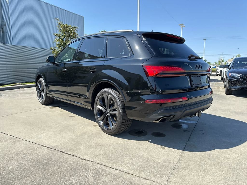 New 2025 Audi Q7 3.0T Premium Plus image 7