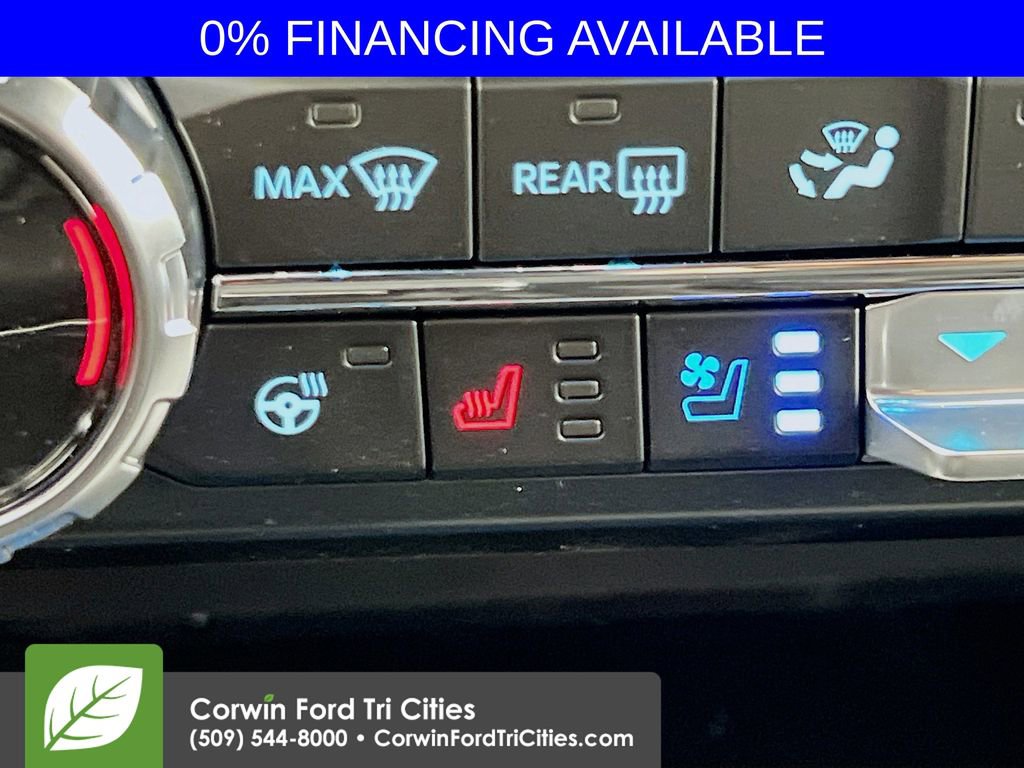 New 2025 Ford F150 Lariat w/ Equipment Group 501A Mid image 25