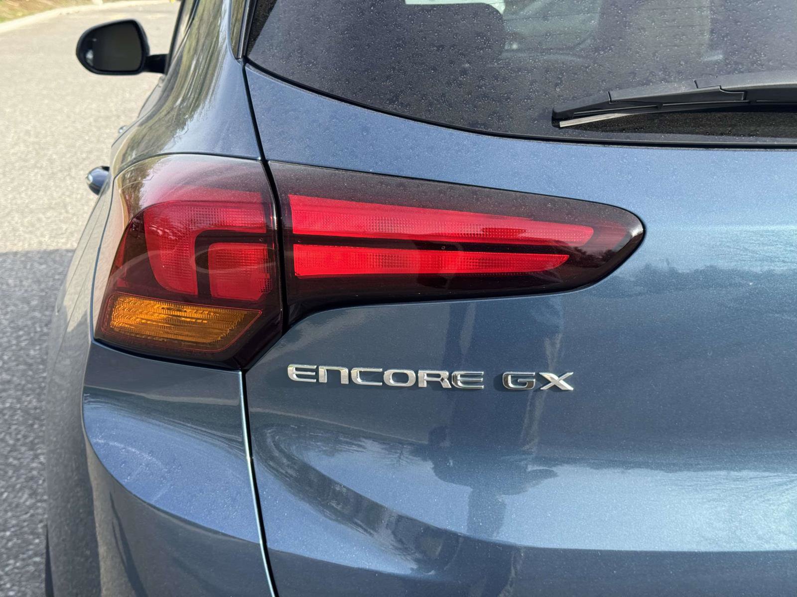 Used 2024 Buick Encore GX Preferred image 9