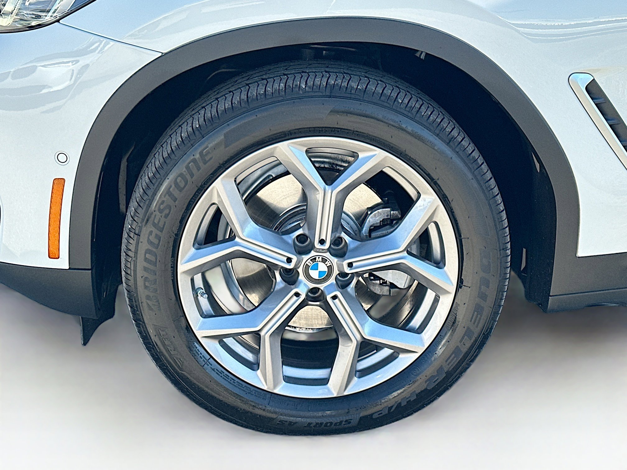 Used 2023 BMW X3 xDrive30i w/ Premium Package image 37