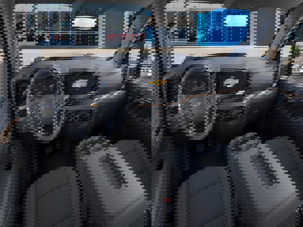 New 2026 Chevrolet Silverado 3500 LT w/ Convenience Package image 15