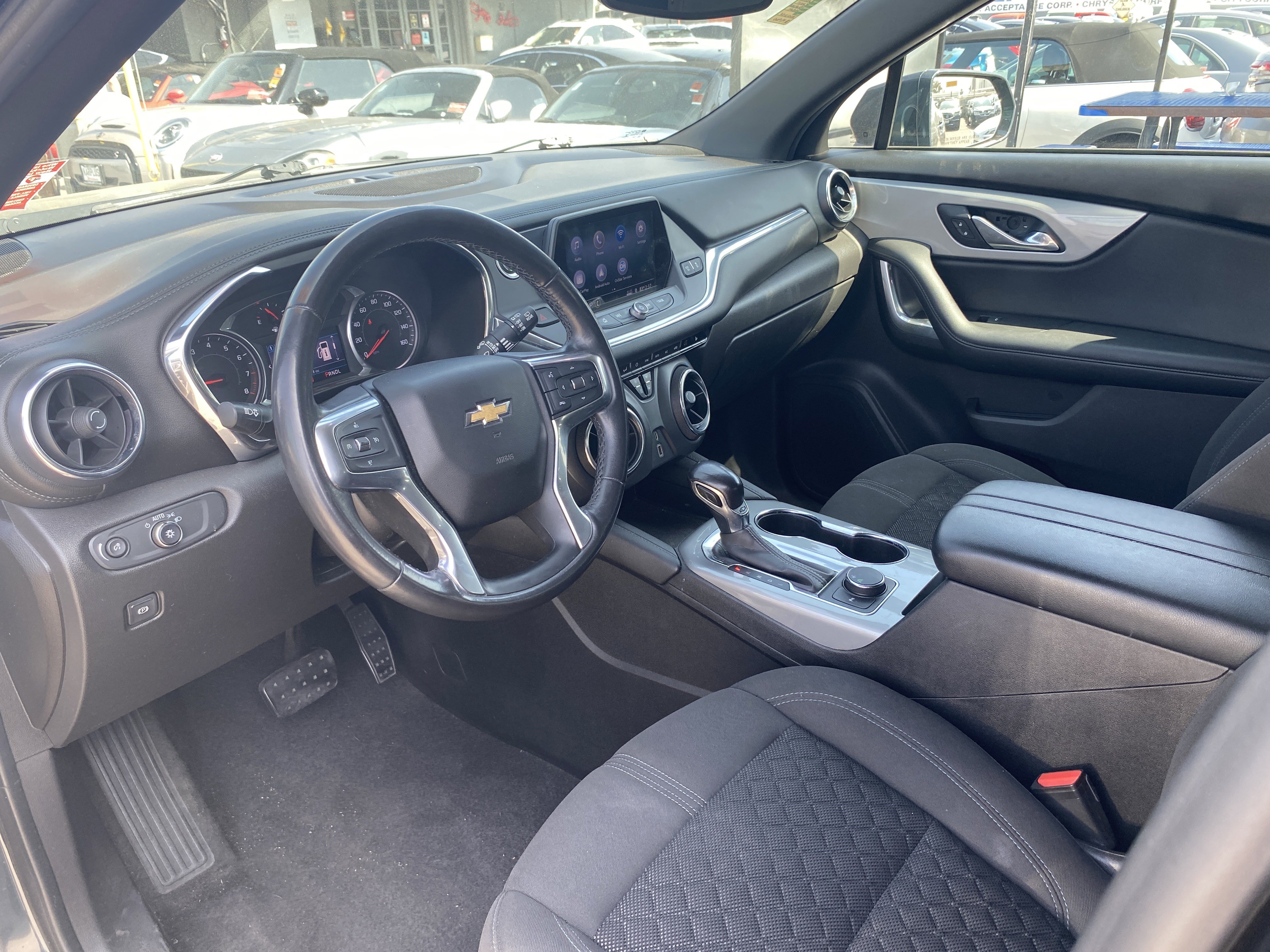 Used 2019 Chevrolet Blazer LT FWD image 16