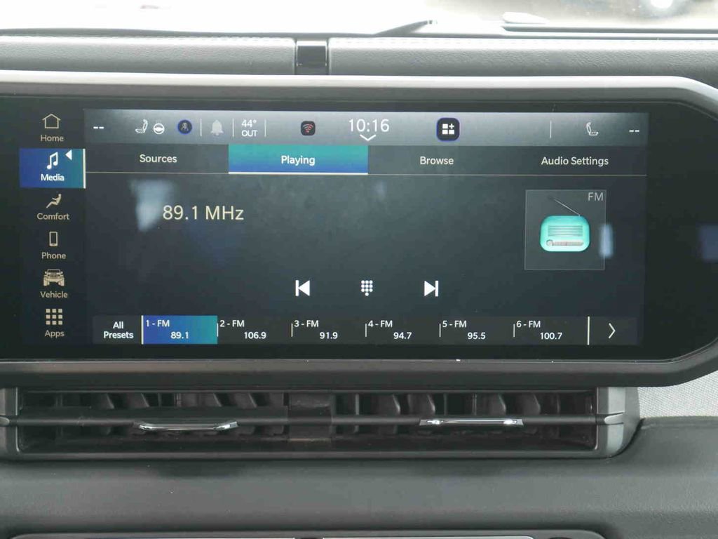 Certified 2024 Jeep Wrangler Unlimited Sahara AWD/4WD image 6