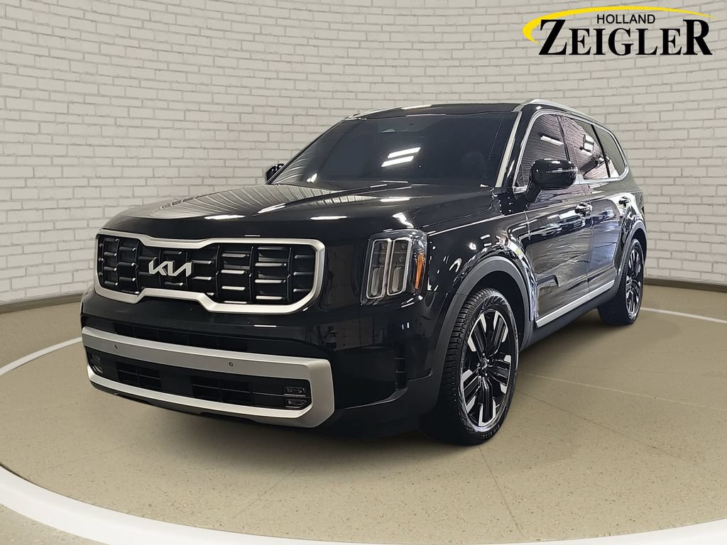 Used 2024 Kia Telluride SX Prestige w/ Towing Package AWD/4WD image 1