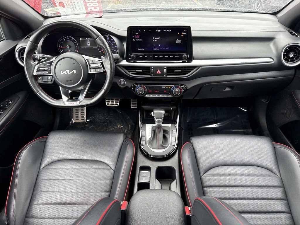 Used 2023 Kia Forte GT w/ GT2 Package image 16