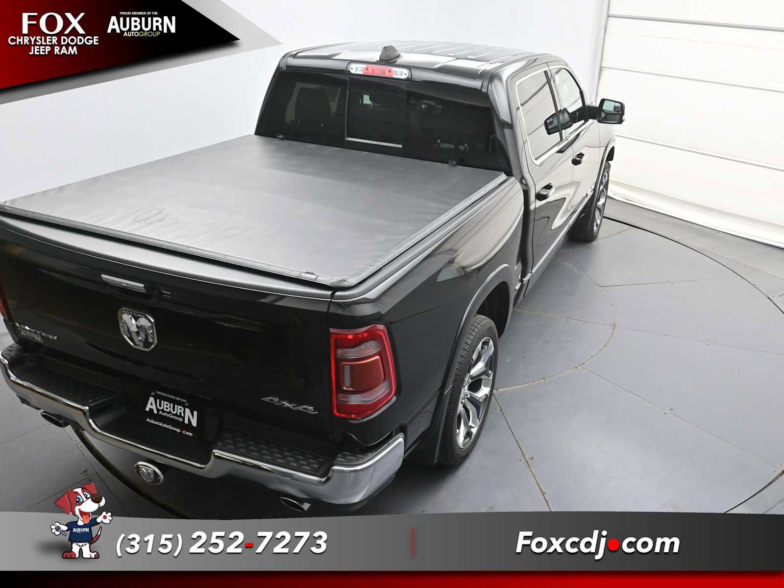 Used 2019 RAM 1500 Limited AWD/4WD image 32