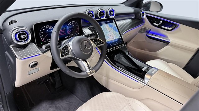 New 2026 Mercedes-Benz GLC 300 4MATIC image 5