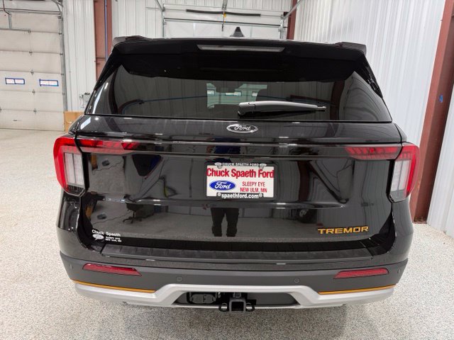 New 2026 Ford Explorer Tremor w/ Tremor Ultimate Package AWD/4WD image 9