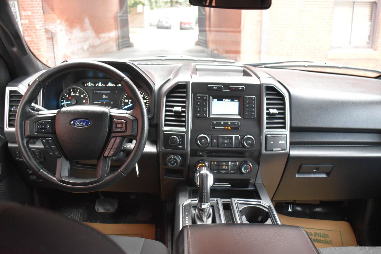 Used 2018 Ford F150 XLT w/ Equipment Group 301A Mid AWD/4WD image 21
