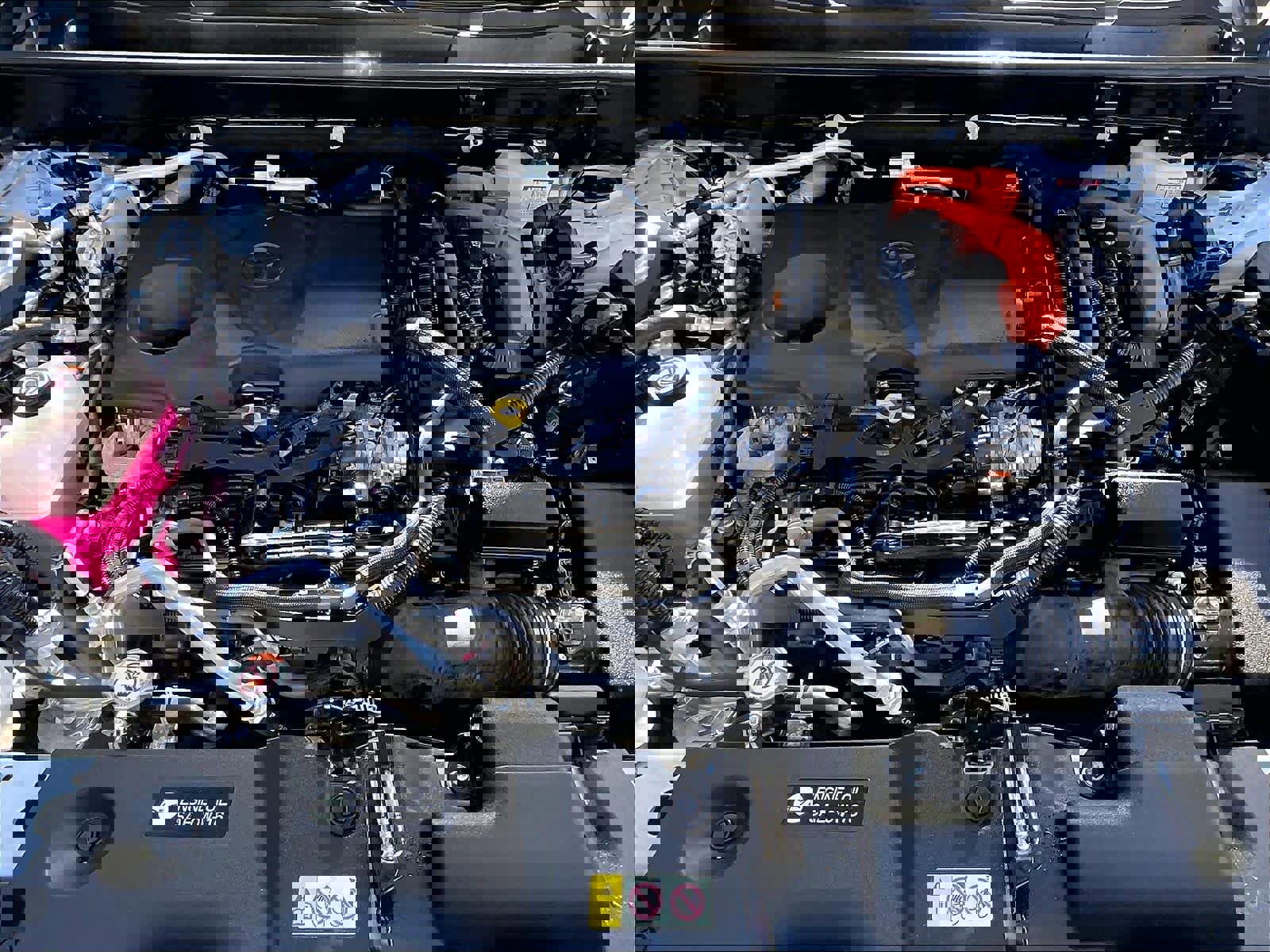 Certified 2023 Toyota RAV4 XSE image 30