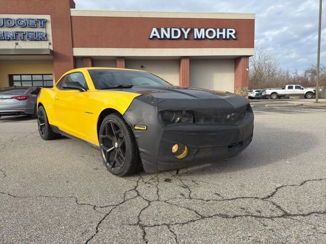 Used 2011 Chevrolet Camaro LT w/ RS Package