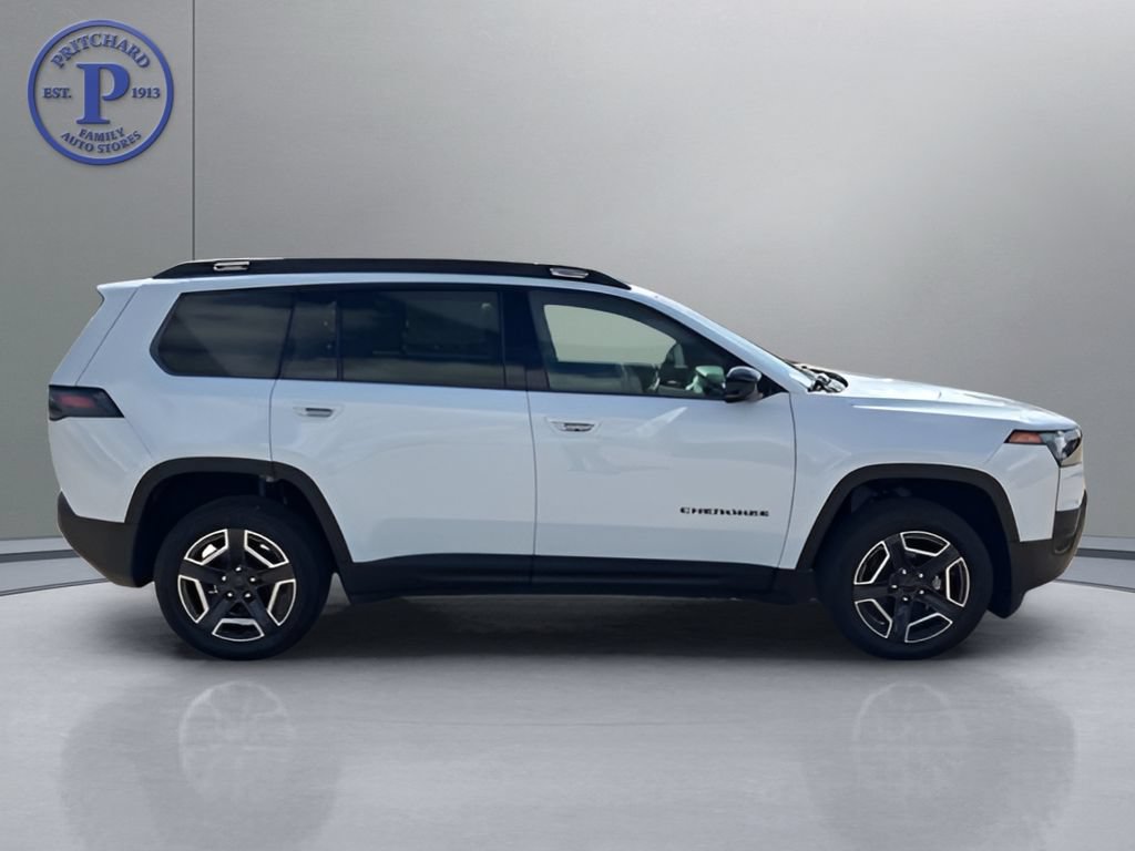 New 2026 Jeep Cherokee Limited AWD/4WD image 8