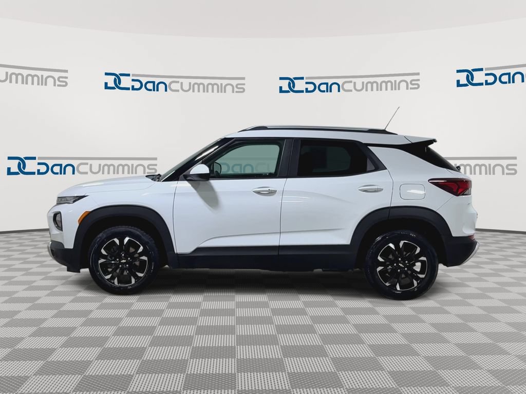 Used 2022 Chevrolet TrailBlazer LT AWD/4WD image 5