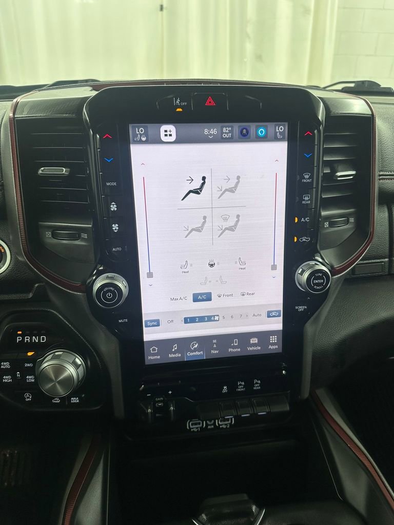 Used 2025 RAM 1500 Rebel image 26