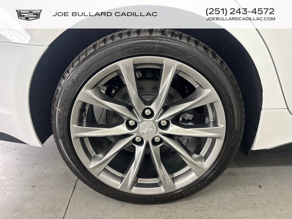 New 2026 Cadillac CT5 Sport image 15