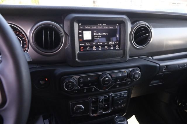 Used 2023 Jeep Wrangler Unlimited Sport AWD/4WD image 14