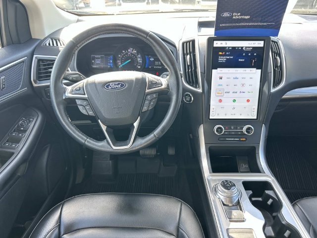 Certified 2024 Ford Edge SEL w/ Convenience Package AWD/4WD image 14