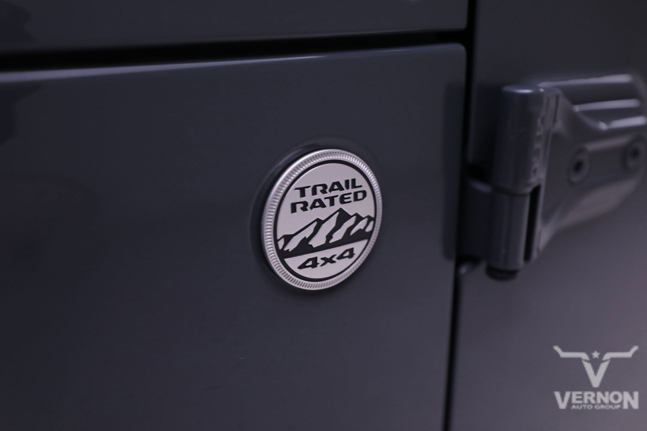 New 2024 Jeep Wrangler Sahara w/ Technology Group image 44