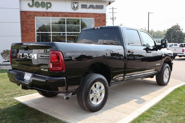 Used 2025 RAM 2500 Big Horn image 40