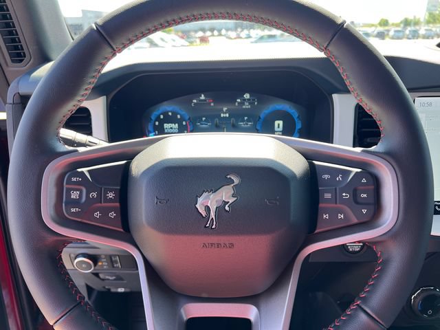 New 2026 Ford Bronco Heritage Edition AWD/4WD image 14