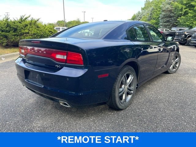 Used 2014 Dodge Charger R/T AWD/4WD image 4