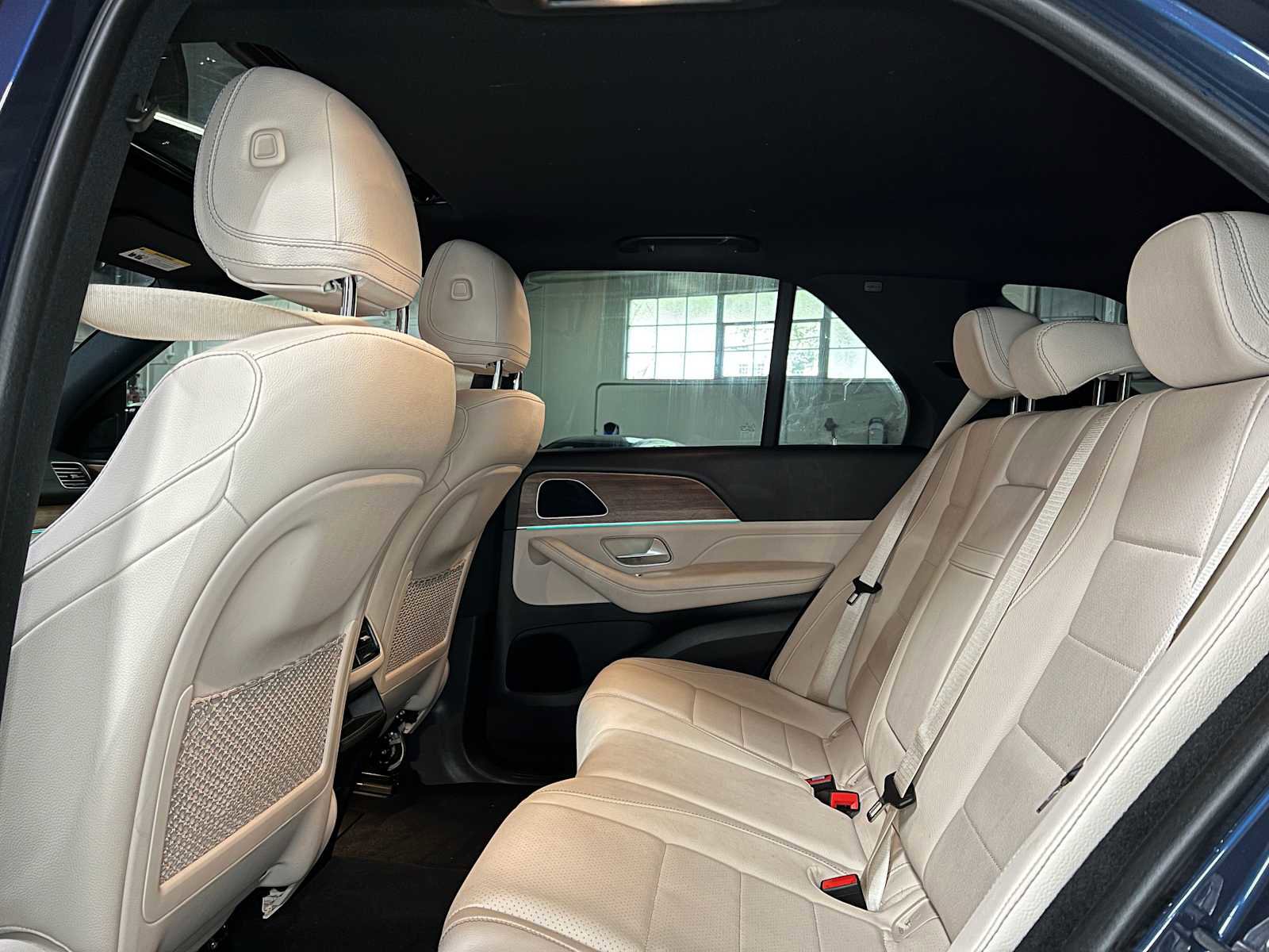 Used 2025 Mercedes-Benz GLE 450 4MATIC image 20