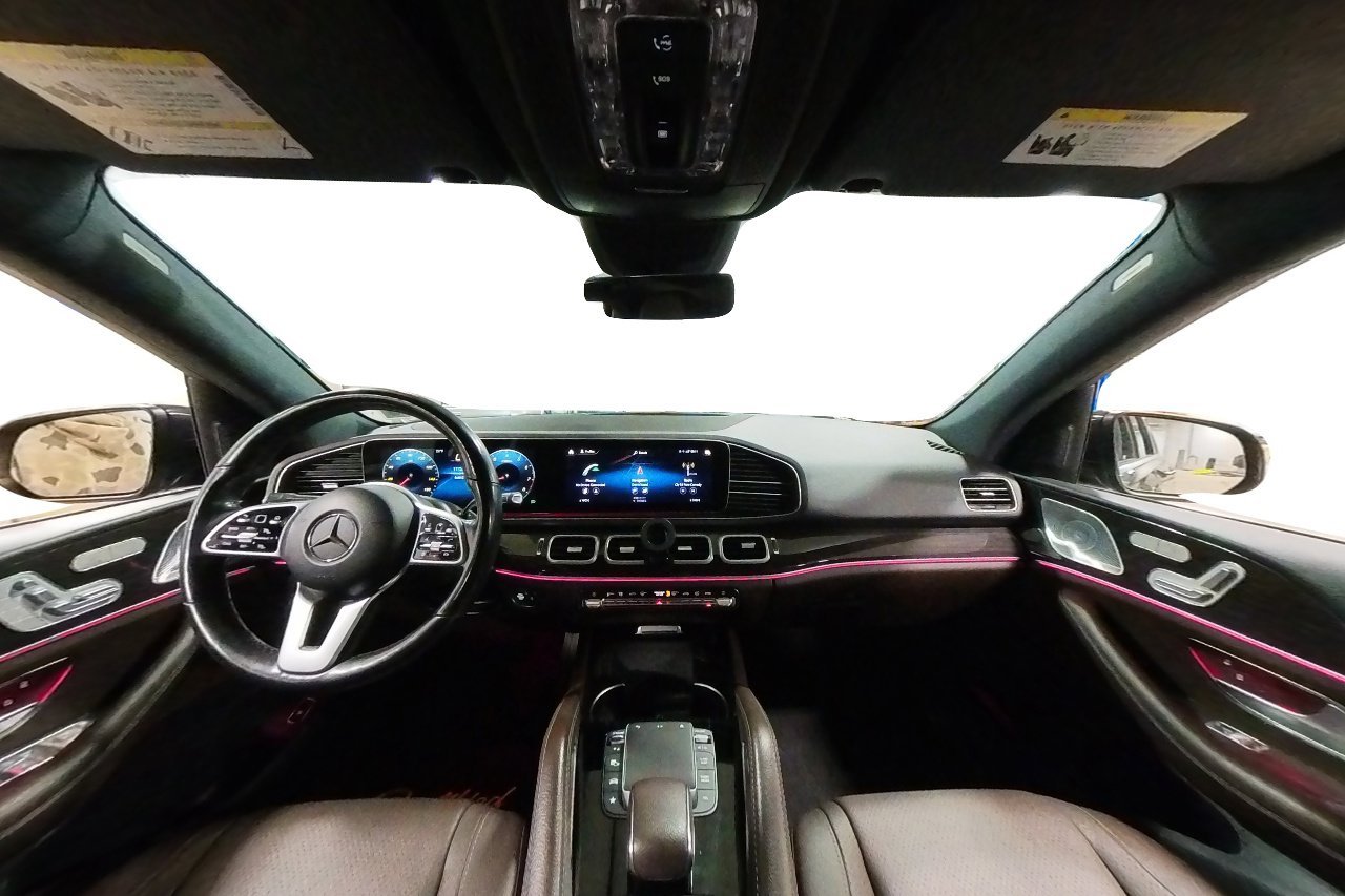 Used 2021 Mercedes-Benz GLE 350 350 AWD image 44